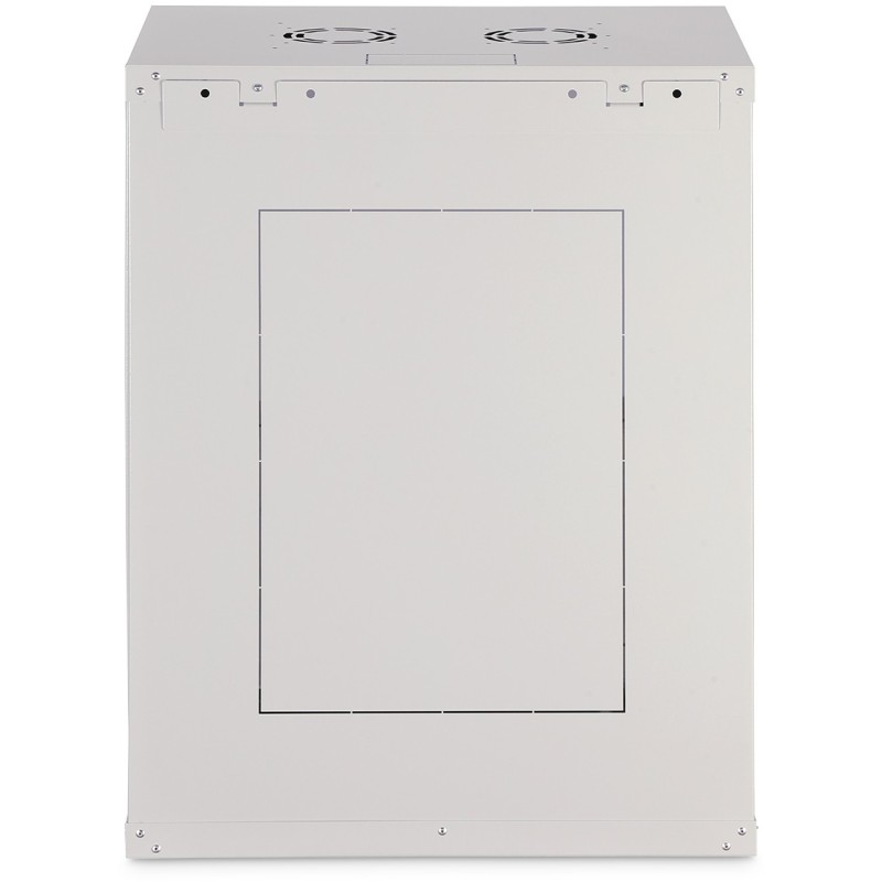 Buy Digitus Wall-mount Enclosure - 19-inch 16U, 816.2x600x450 mm, Gray (RAL 7035) in Cyprus, Nicosia, Limassol, Larnaka, Pafos