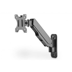 Buy Monitor Wall Mount for 1 Monitor 17-32in - DA-90396 - Black Gas Spring in Cyprus, Nicosia, Limassol, Larnaka, Pafos
