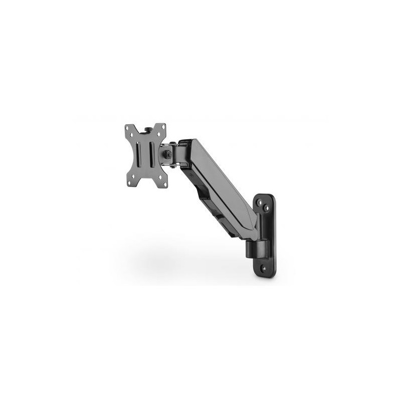 Buy Monitor Wall Mount for 1 Monitor 17-32in - DA-90396 - Black Gas Spring in Cyprus, Nicosia, Limassol, Larnaka, Pafos