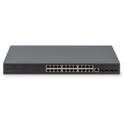 Buy Digitus 24-Port Gigabit Managed Switch with 4 SFP+ Uplinks - 19-inch Rack Mo... in Cyprus, Nicosia, Limassol, Larnaka, Pafos