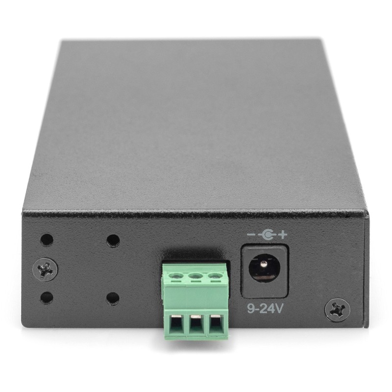 Buy Digitus DA-70258-1 USB 3.0 Hub 7-Port - DA-70258-1 - (Black, Metal housing, ... in Cyprus, Nicosia, Limassol, Larnaka, Pafos