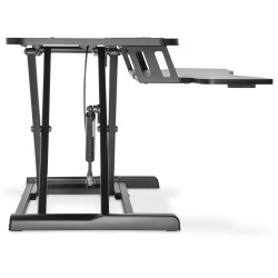 Buy Digitus DA-90380-1 Ergonomic Desk Riser - DA-90380-1 - Black, Freestanding, ... in Cyprus, Nicosia, Limassol, Larnaka, Pafos