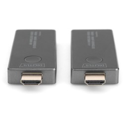 Buy DIGITUS 4K Wireless HDMI Extender Set - (4K, Wireless) - 30 m Range in Cyprus, Nicosia, Limassol, Larnaka, Pafos