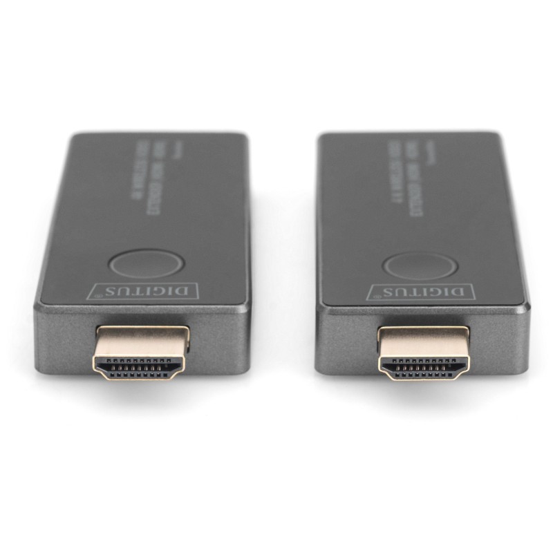 Buy DIGITUS 4K Wireless HDMI Extender Set - (4K, Wireless) - 30 m Range in Cyprus, Nicosia, Limassol, Larnaka, Pafos