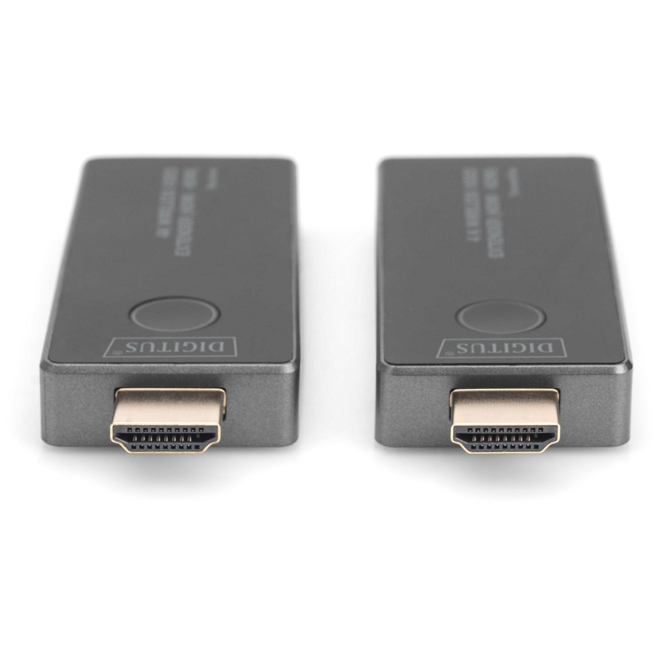DIGITUS 4K Wireless HDMI Extender Set - (4K, Wireless) - 30 m Range — Buy in Cyprus with Fast Delivery