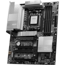 Buy MSI PRO X870-P WiFi - AM5 ATX Motherboard, DDR5 256GB Support, PCIe 5.0, 3x ... in Cyprus, Nicosia, Limassol, Larnaka, Pafos