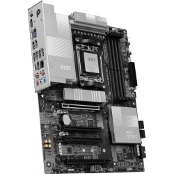 Buy MSI PRO X870-P WiFi - AM5 ATX Motherboard, DDR5 256GB Support, PCIe 5.0, 3x ... in Cyprus, Nicosia, Limassol, Larnaka, Pafos