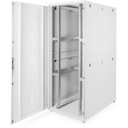 Buy DIGITUS Serverschrank Unique 42HE - 1970x800x1200mm - Grey (Speditionsversand) in Cyprus, Nicosia, Limassol, Larnaka, Pafos