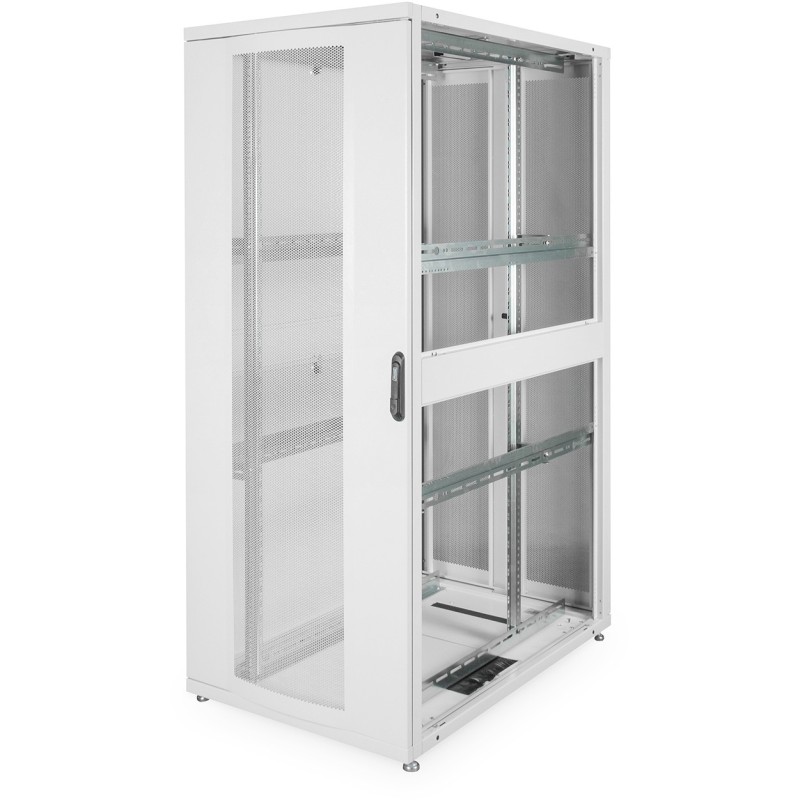 Buy DIGITUS Serverschrank Unique 42HE - 1970x800x1200mm - Grey (Speditionsversand) in Cyprus, Nicosia, Limassol, Larnaka, Pafos
