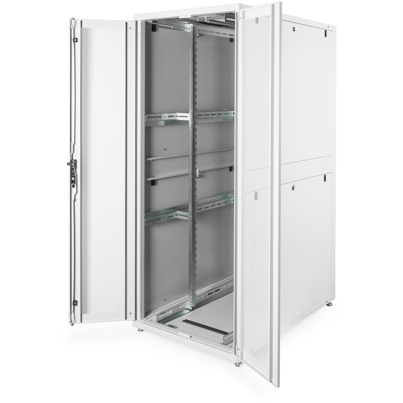 Buy DIGITUS Serverschrank Unique 42HE - 1970x800x1200mm - Grey (Speditionsversand) in Cyprus, Nicosia, Limassol, Larnaka, Pafos