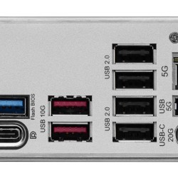 Buy MSI PRO X870-P WiFi - AM5 ATX Motherboard, DDR5 256GB Support, PCIe 5.0, 3x ... in Cyprus, Nicosia, Limassol, Larnaka, Pafos