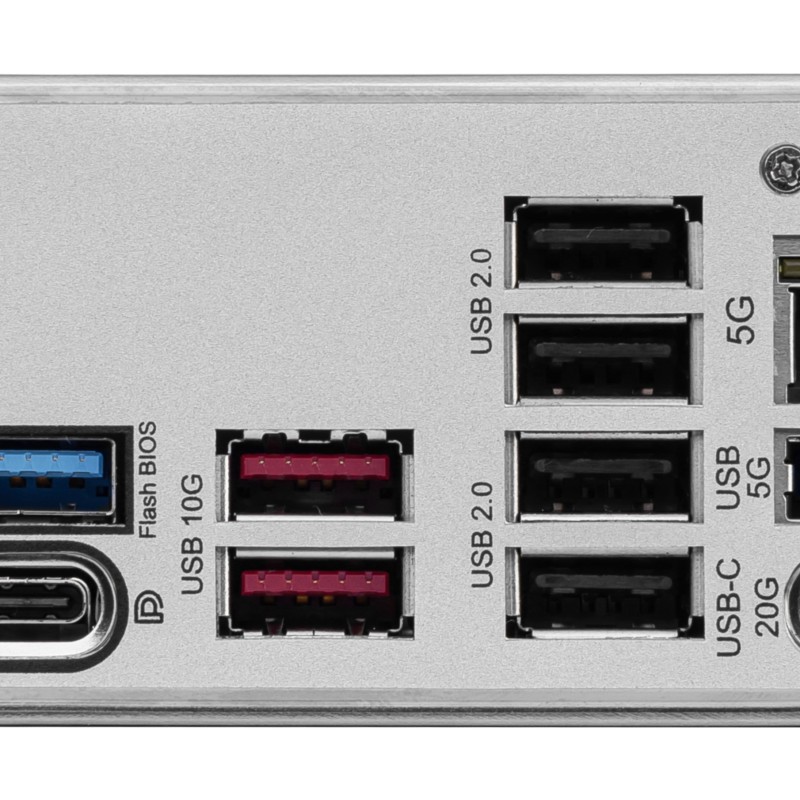 Buy MSI PRO X870-P WiFi - AM5 ATX Motherboard, DDR5 256GB Support, PCIe 5.0, 3x ... in Cyprus, Nicosia, Limassol, Larnaka, Pafos