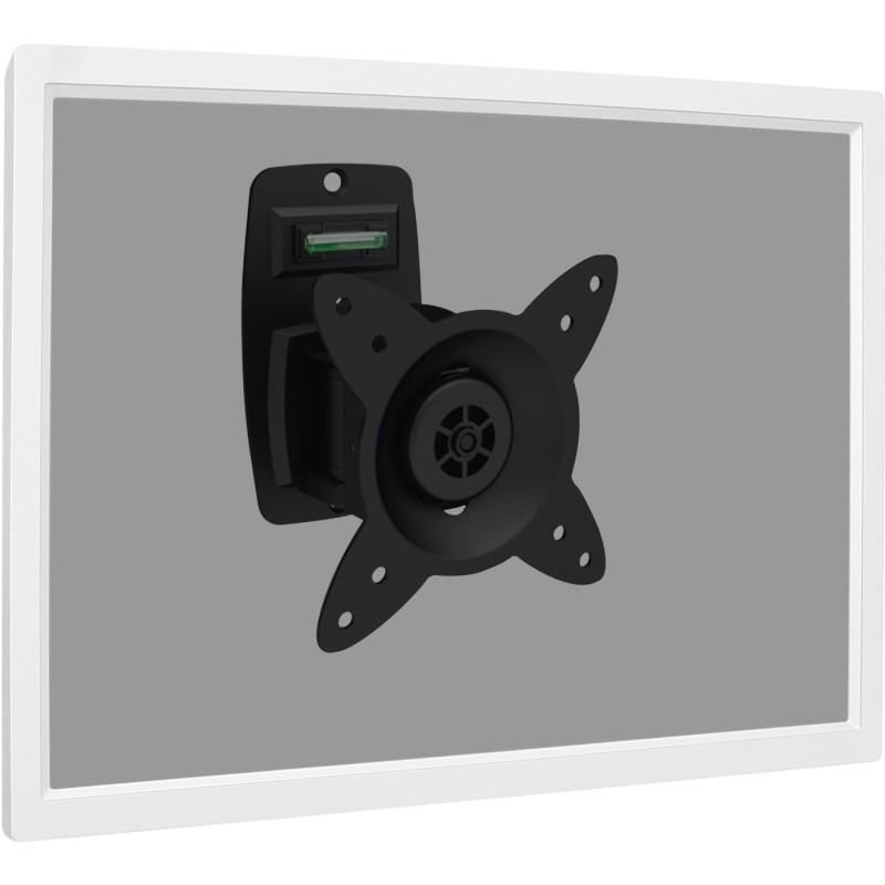 Buy Wall Mount for 1 Monitor up to 69 cm (27"), 15 kg - Digitus DA-90350 - Singl... in Cyprus, Nicosia, Limassol, Larnaka, Pafos
