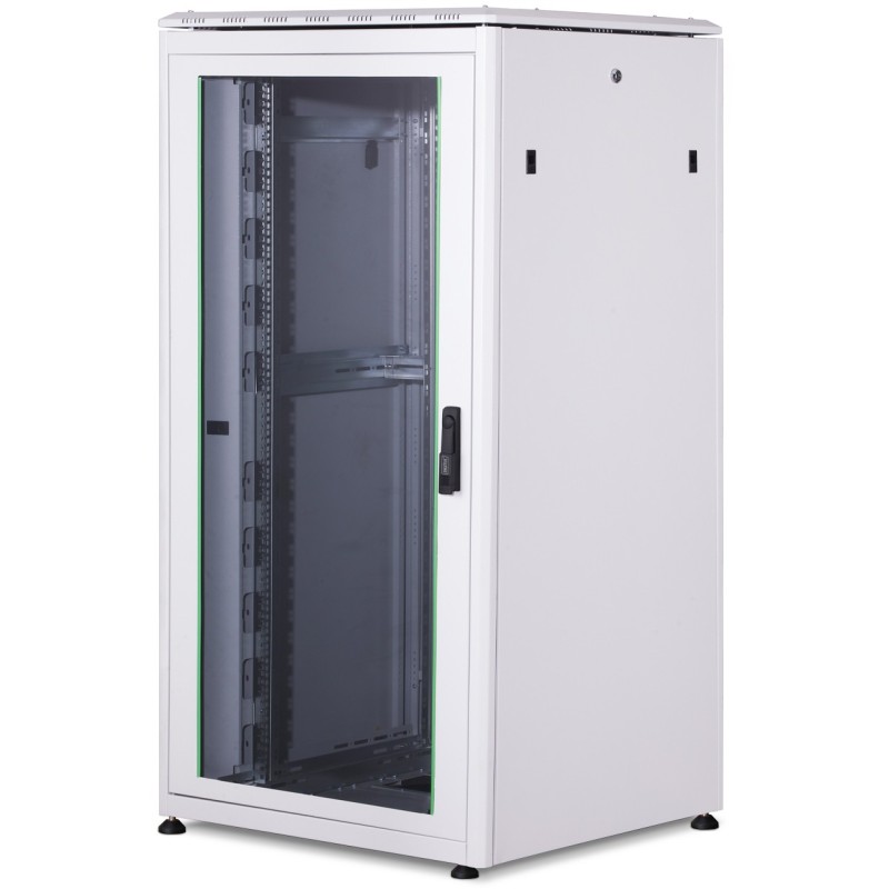 Buy DIGITUS Network Cabinet Unique 32U 1609x800x800mm gray - Freight shipping in Cyprus, Nicosia, Limassol, Larnaka, Pafos