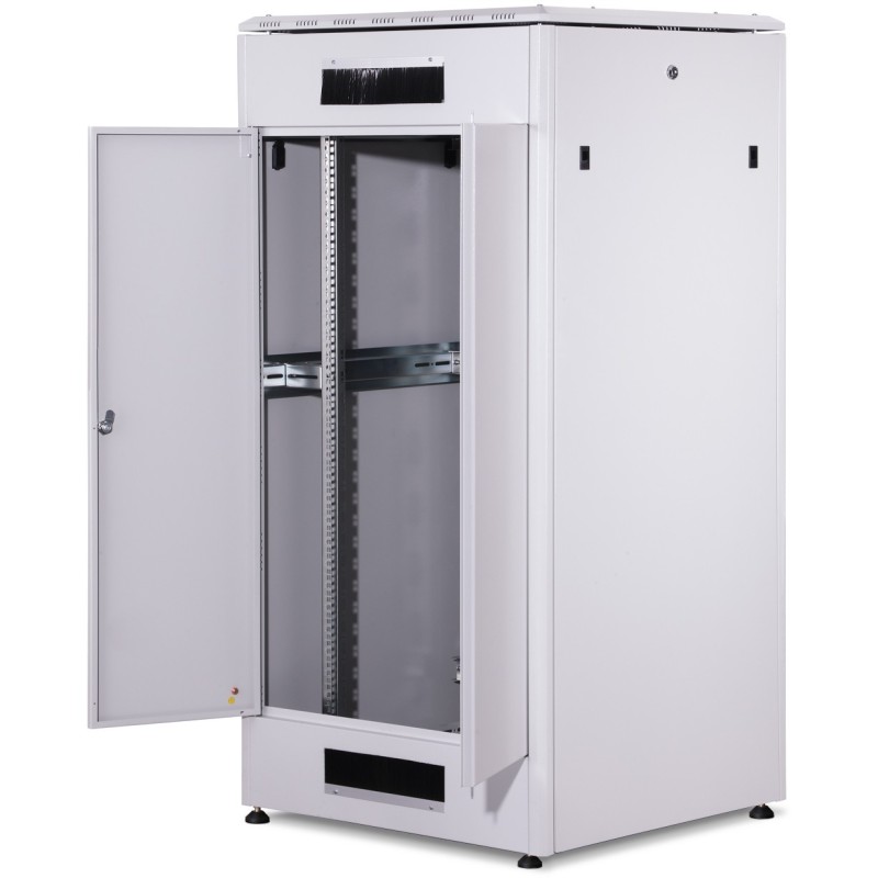 Buy DIGITUS Network Cabinet Unique 32U 1609x800x800mm gray - Freight shipping in Cyprus, Nicosia, Limassol, Larnaka, Pafos
