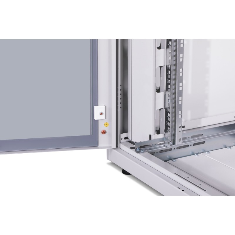 Buy DIGITUS Network Cabinet Unique 32U 1609x800x800mm gray - Freight shipping in Cyprus, Nicosia, Limassol, Larnaka, Pafos