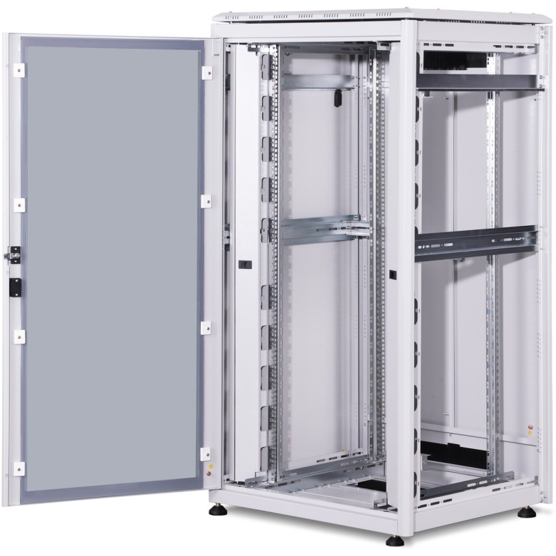 Buy DIGITUS Network Cabinet Unique 32U 1609x800x800mm gray - Freight shipping in Cyprus, Nicosia, Limassol, Larnaka, Pafos