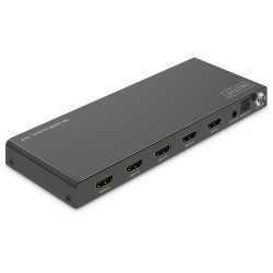 Buy DIGITUS HDMI Switch 4x1 8K60Hz - 4x1 HDMI Switch with 8K/60Hz in Cyprus, Nicosia, Limassol, Larnaka, Pafos