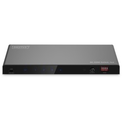 Buy DIGITUS HDMI Switch 4x1 8K60Hz - 4x1 HDMI Switch with 8K/60Hz in Cyprus, Nicosia, Limassol, Larnaka, Pafos