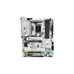 Buy ASRock Z890 Steel Legend WiFi - LGA1851 ATX Motherboard - White, DDR5, 4x DI... in Cyprus, Nicosia, Limassol, Larnaka, Pafos