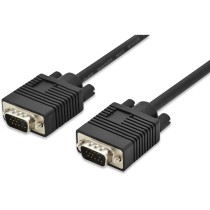 DIGITUS VGA Monitor Cable - Black, 3 m — Buy in Cyprus with Fast Delivery