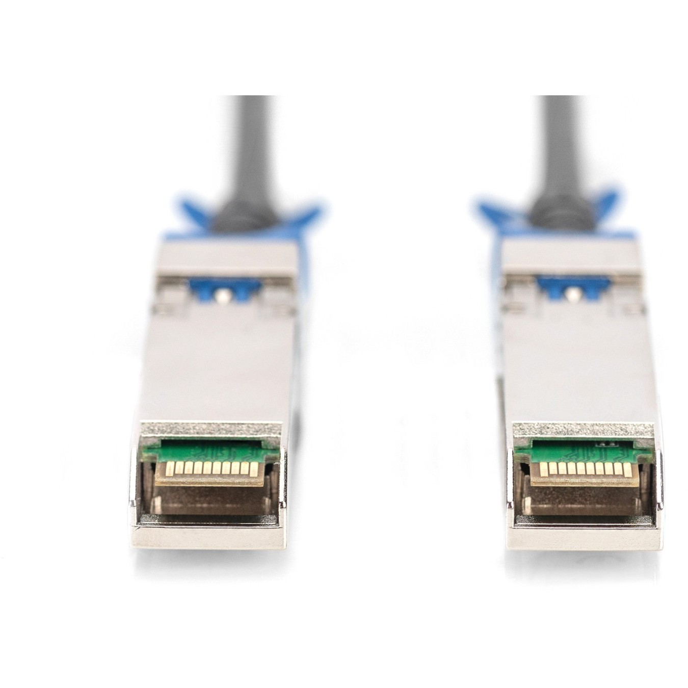 SFP28 25G DAC Cable 2.0m - Black, AWG30 — Buy in Cyprus with Fast Delivery