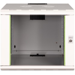 Buy DIGITUS Unique 9U Wall Mount Cabinet 509x600x600 mm Grey in Cyprus, Nicosia, Limassol, Larnaka, Pafos