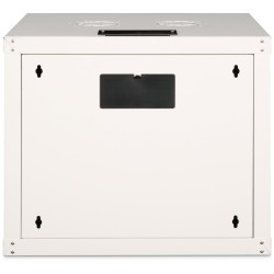 Buy DIGITUS Unique 9U Wall Mount Cabinet 509x600x600 mm Grey in Cyprus, Nicosia, Limassol, Larnaka, Pafos