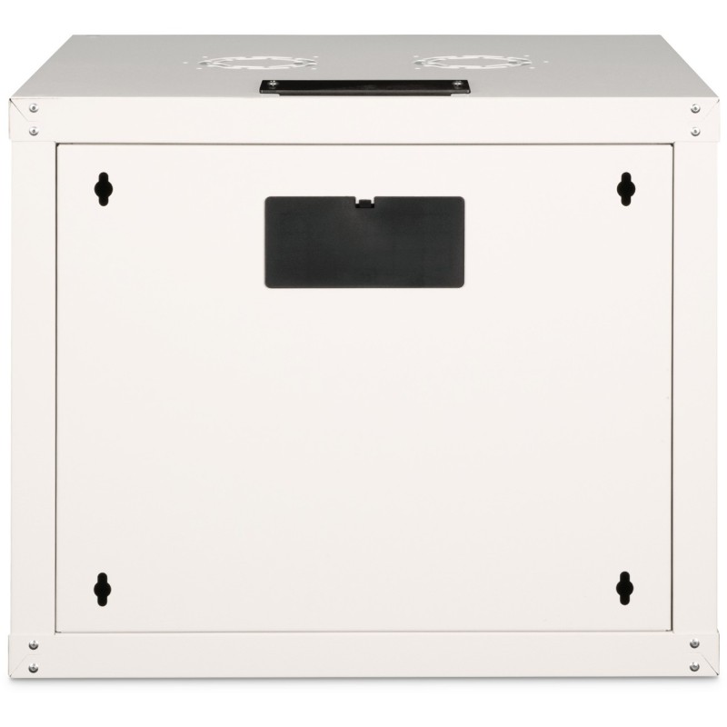 Buy DIGITUS Unique 9U Wall Mount Cabinet 509x600x600 mm Grey in Cyprus, Nicosia, Limassol, Larnaka, Pafos