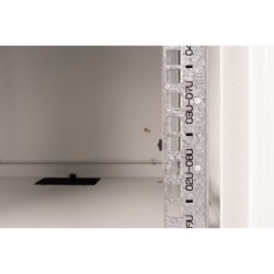 Buy DIGITUS Unique 9U Wall Mount Cabinet 509x600x600 mm Grey in Cyprus, Nicosia, Limassol, Larnaka, Pafos
