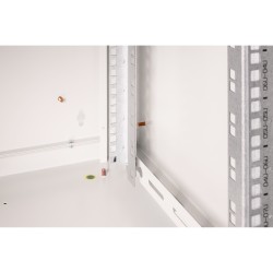 Buy DIGITUS Unique 9U Wall Mount Cabinet 509x600x600 mm Grey in Cyprus, Nicosia, Limassol, Larnaka, Pafos