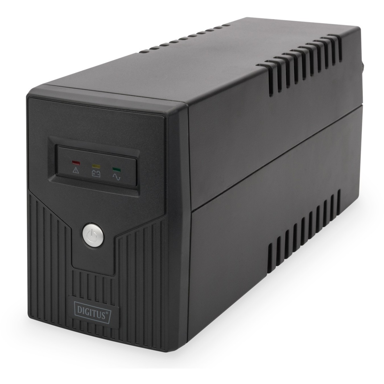 DIGITUS USV 600VA 360W Line-Interactive - (600 VA, 360 W) — Buy in Cyprus with Fast Delivery