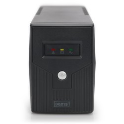 Buy DIGITUS USV 600VA 360W Line-Interactive - (600 VA, 360 W) in Cyprus, Nicosia, Limassol, Larnaka, Pafos