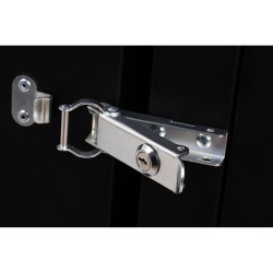 Buy DIGITUS Wall Mount Cabinet Unique Series 12U 643x600x600mm Black in Cyprus, Nicosia, Limassol, Larnaka, Pafos