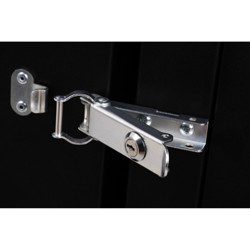 Buy DIGITUS Wall Mount Cabinet Unique Series 12U 643x600x600mm Black in Cyprus, Nicosia, Limassol, Larnaka, Pafos