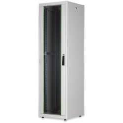 Buy DIGITUS Netzwerkschrank Dynamic 22HE 1125x600x600mm Grey - Freestanding, 600... in Cyprus, Nicosia, Limassol, Larnaka, Pafos