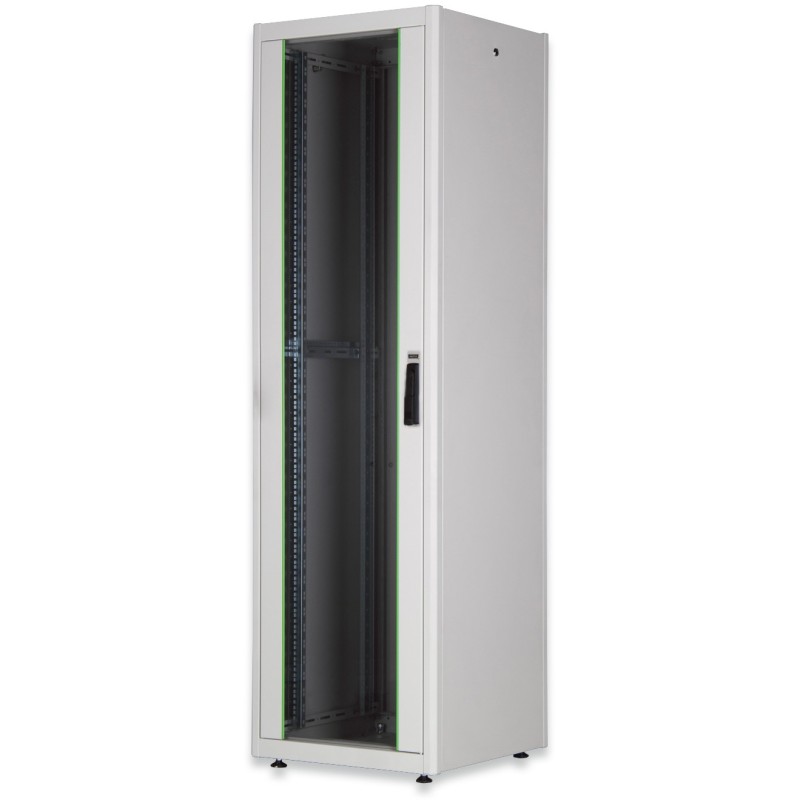 Buy DIGITUS Netzwerkschrank Dynamic 22HE 1125x600x600mm Grey - Freestanding, 600... in Cyprus, Nicosia, Limassol, Larnaka, Pafos
