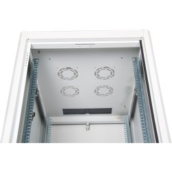 Buy DIGITUS Netzwerkschrank Dynamic 22HE 1125x600x600mm Grey - Freestanding, 600... in Cyprus, Nicosia, Limassol, Larnaka, Pafos