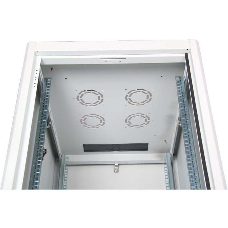 Buy DIGITUS Netzwerkschrank Dynamic 22HE 1125x600x600mm Grey - Freestanding, 600... in Cyprus, Nicosia, Limassol, Larnaka, Pafos