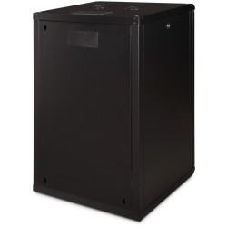 Buy DIGITUS Wall-mount Enclosure Unique - 20HE - 998x600x600mm Black in Cyprus, Nicosia, Limassol, Larnaka, Pafos