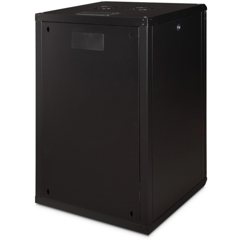 Buy DIGITUS Wall-mount Enclosure Unique - 20HE - 998x600x600mm Black in Cyprus, Nicosia, Limassol, Larnaka, Pafos