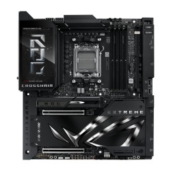 Buy ASUS ROG Crosshair X870E Extreme - AM5 E-ATX Motherboard, DDR5, 256GB, PCIe ... in Cyprus, Nicosia, Limassol, Larnaka, Pafos