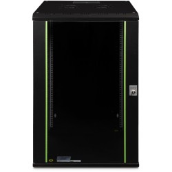 Buy DIGITUS Wall-mount Enclosure Unique - 20HE - 998x600x600mm Black in Cyprus, Nicosia, Limassol, Larnaka, Pafos