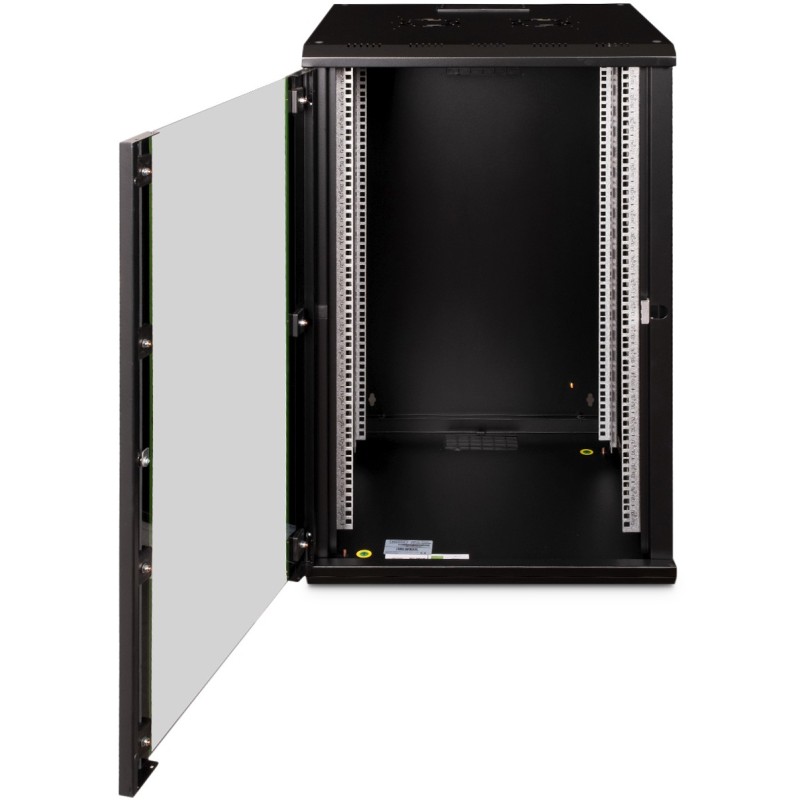 Buy DIGITUS Wall-mount Enclosure Unique - 20HE - 998x600x600mm Black in Cyprus, Nicosia, Limassol, Larnaka, Pafos