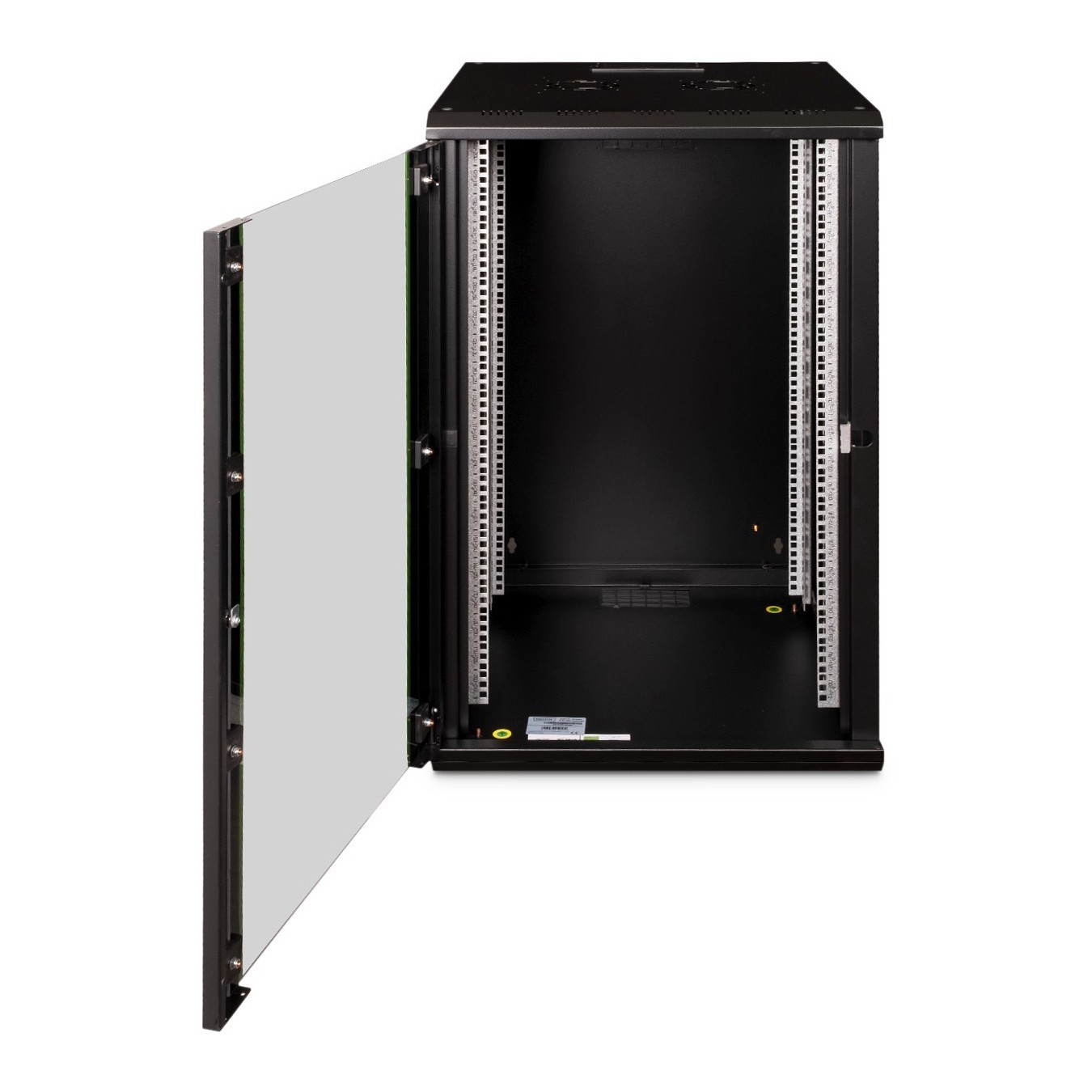 DIGITUS Wall-mount Enclosure Unique - 20HE - 998x600x600mm Black — Buy in Cyprus with Fast Delivery