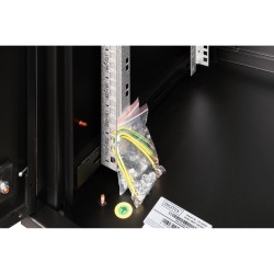 Buy DIGITUS Wall-mount Enclosure Unique - 20HE - 998x600x600mm Black in Cyprus, Nicosia, Limassol, Larnaka, Pafos