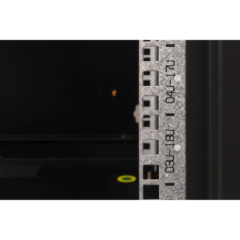 Buy DIGITUS Wall-mount Enclosure Unique - 20HE - 998x600x600mm Black in Cyprus, Nicosia, Limassol, Larnaka, Pafos