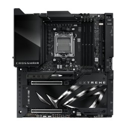 Buy ASUS ROG Crosshair X870E Extreme - AM5 E-ATX Motherboard, DDR5, 256GB, PCIe ... in Cyprus, Nicosia, Limassol, Larnaka, Pafos