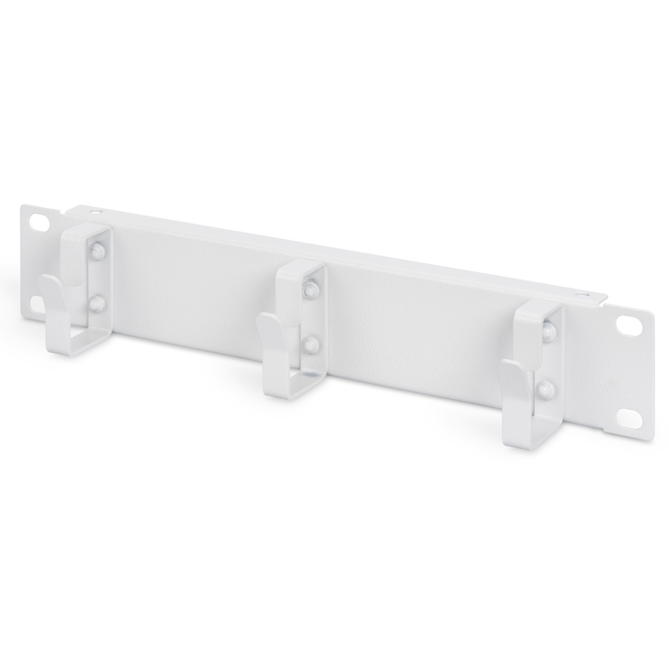 DIGITUS Rangierpanel - 1U, 10' depth, 3x rings, grey — Buy in Cyprus with Fast Delivery