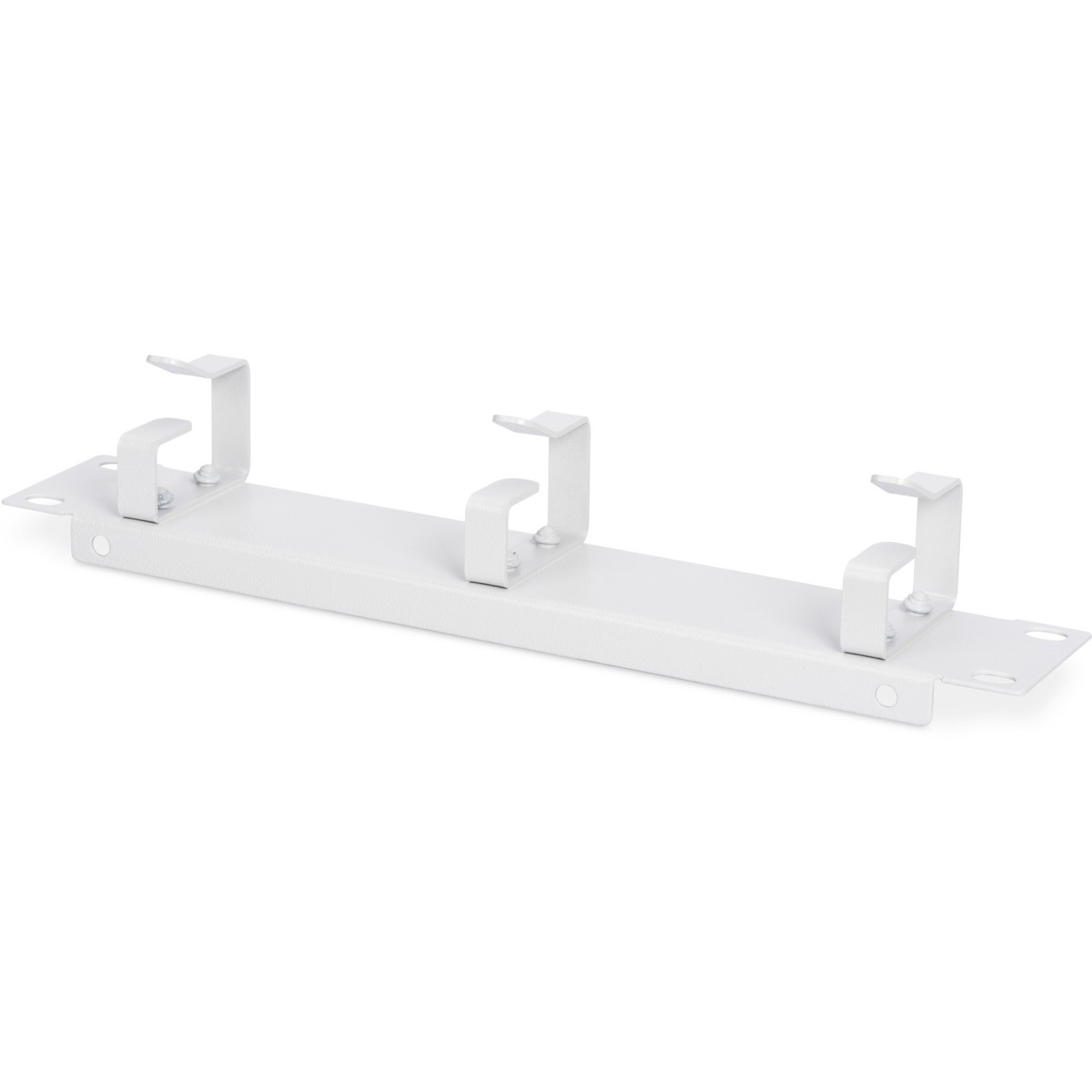 DIGITUS Rangierpanel - 1U, 10' depth, 3x rings, grey — Buy in Cyprus with Fast Delivery